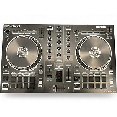 Used Roland DJ-202 DJ Controller