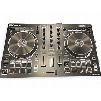 Used Roland DJ-202 DJ Controller
