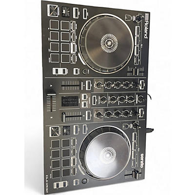 Used Roland DJ-202 DJ Mixer