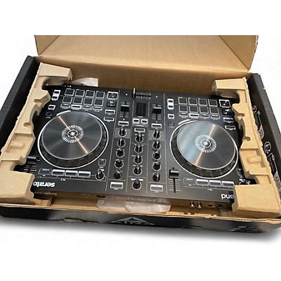 Used Roland DJ-202 DJ Mixer