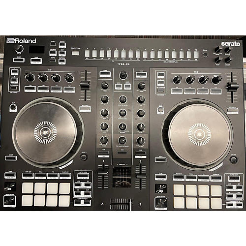 Roland Used Roland DJ-505 DJ Controller