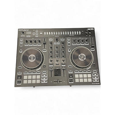 Used Roland DJ 505 DJ Controller