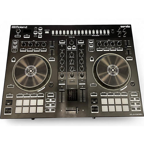 Used Roland DJ-505 DJ Controller