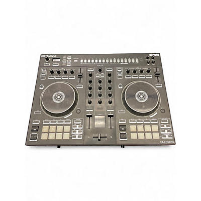 Used Roland DJ 505 DJ Controller
