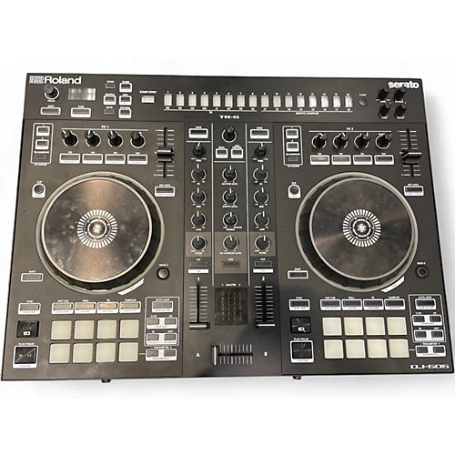 Used Roland DJ-505 DJ Controller