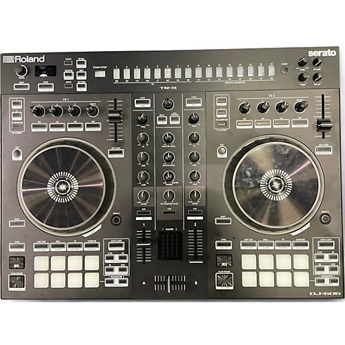 Used Roland DJ-505 DJ Controller