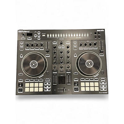 Used Roland DJ-505 Serato DJ Controller