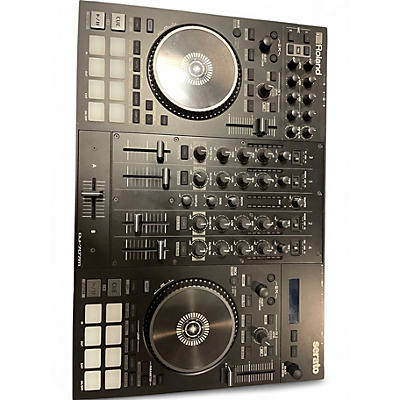 Used Roland DJ-707M DJ Controller