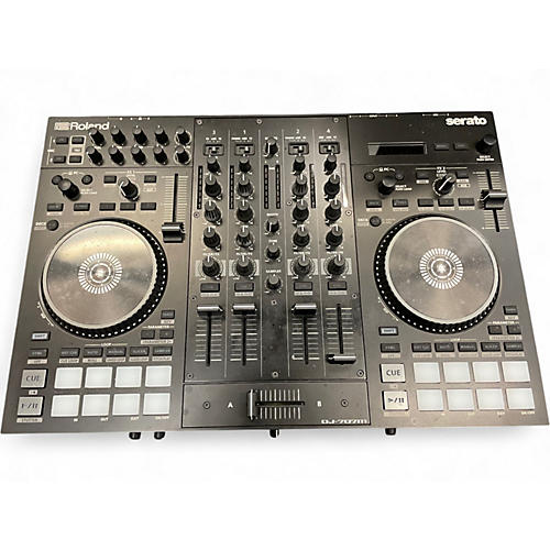 Used Roland DJ-707M DJ Controller