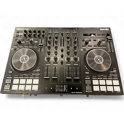 Used Roland DJ-707M DJ Controller