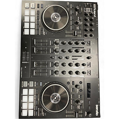 Used Roland DJ-707m DJ Controller