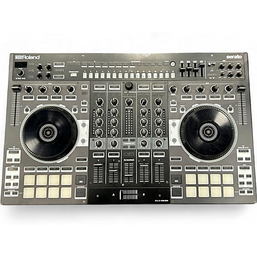 Used Roland DJ-808 DJ Controller