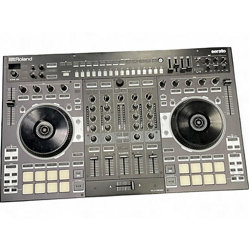 Used Roland DJ-808 DJ Controller