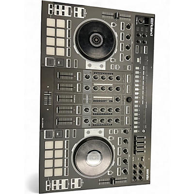 Used Roland DJ-808 USB Turntable