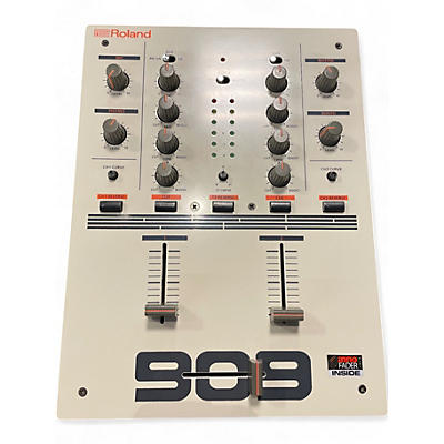 Used Roland DJ-99 Unpowered Mixer