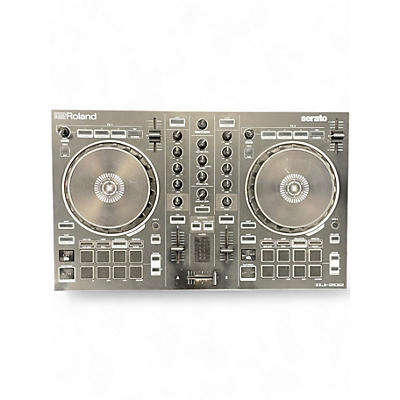 Used Roland DJ202 DJ Controller