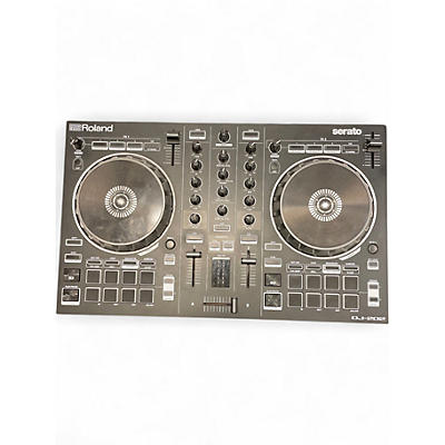 Used Roland DJ202 DJ Mixer