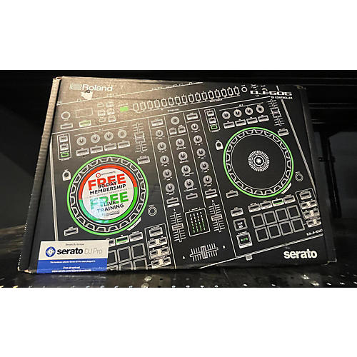 Roland Used Roland DJ505 DJ Controller