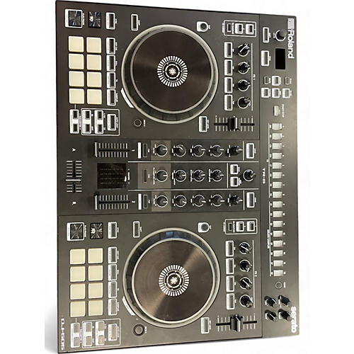 Used Roland DJ505 DJ Controller