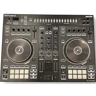 Used Roland DJ505 DJ Controller