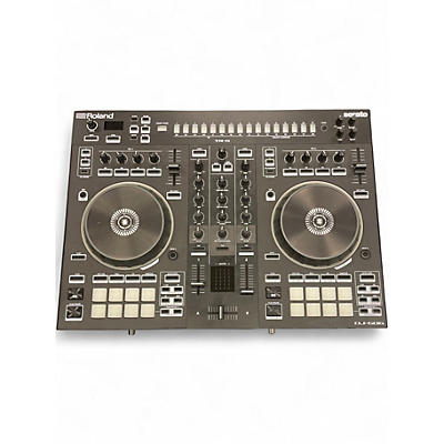 Used Roland DJ505 DJ Controller