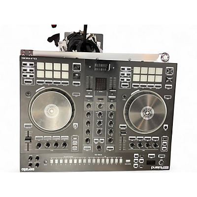 Used Roland DJ505 DJ Mixer