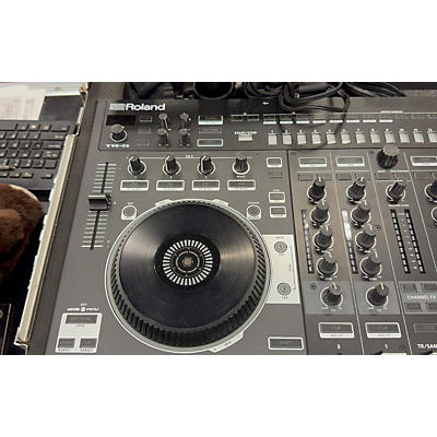 Used Roland DJ808 DJ Controller