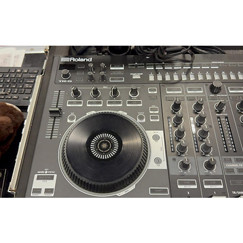 Roland Used Roland DJ808 DJ Controller