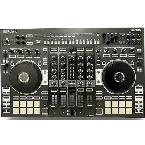 Roland Used Roland DJ808 DJ Controller