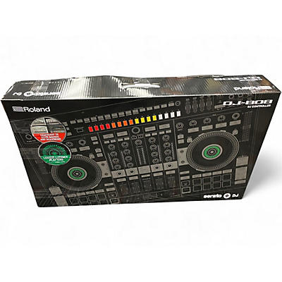 Used Roland DJ808 DJ Controller