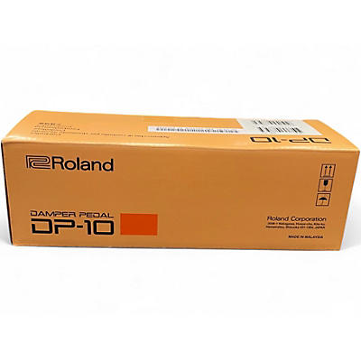 Used Roland DP10 Damper Sustain Pedal