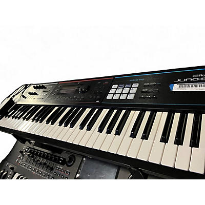 Used Roland DS 61 Keyboard Workstation