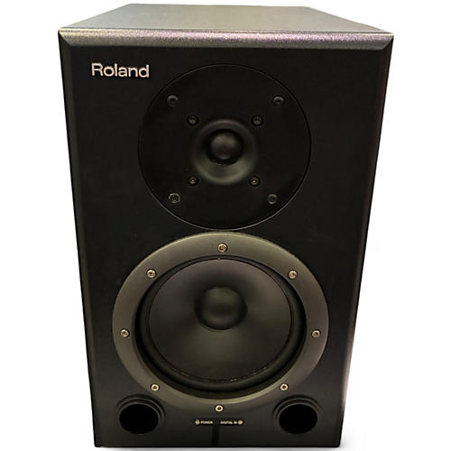 Used Roland DS-90A PAIR Powered Monitor
