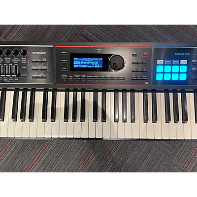 Roland Used Roland DS88 Keyboard Workstation