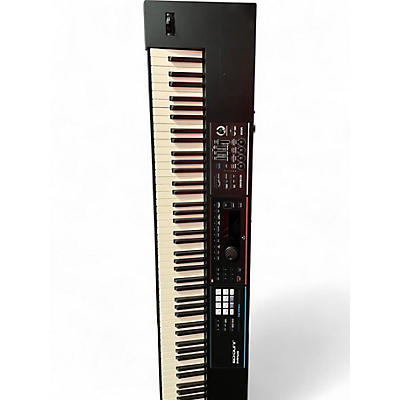 Used Roland DS88 Keyboard Workstation
