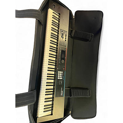 Used Roland DS88 Keyboard Workstation