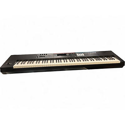 Used Roland DS88 Keyboard Workstation
