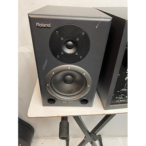 Roland Used Roland DS90 PAIR Powered Monitor