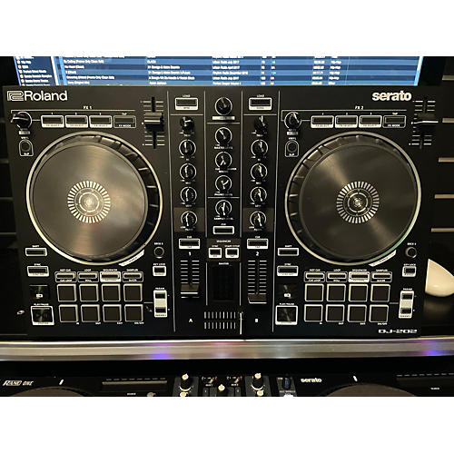 Roland Used Roland Dj202 DJ Controller