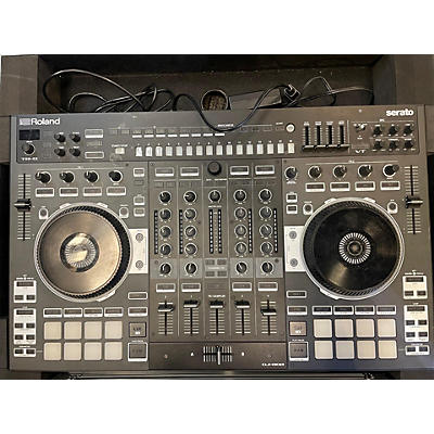 Used Roland Dj808 DJ Controller