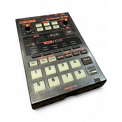 Used Roland Dr. Sampler Sp-202 Production Controller