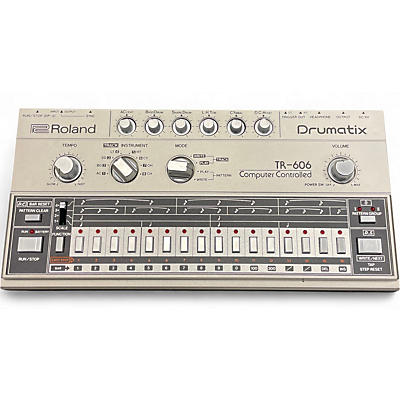 Used Roland Drumatix TR-606 Production Controller