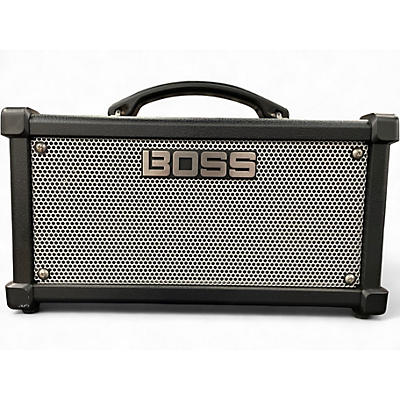 Used Roland Dual Cube LX Battery Powered Amp