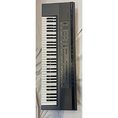 Roland Used Roland E-10 Synthesizer