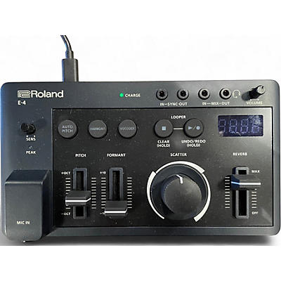 Used Roland E-4 Synthesizer