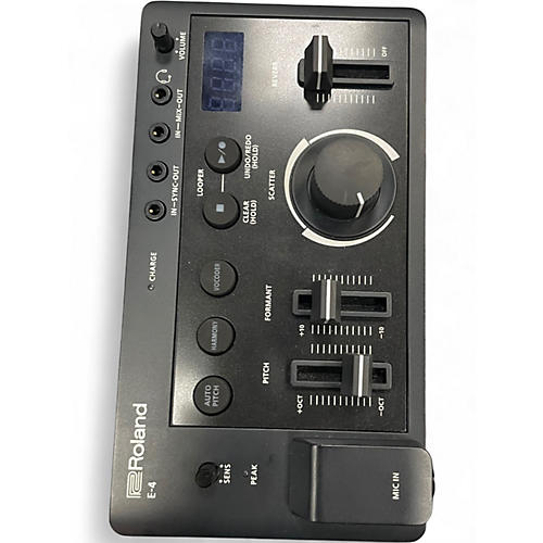 Used Roland E-4 Synthesizer
