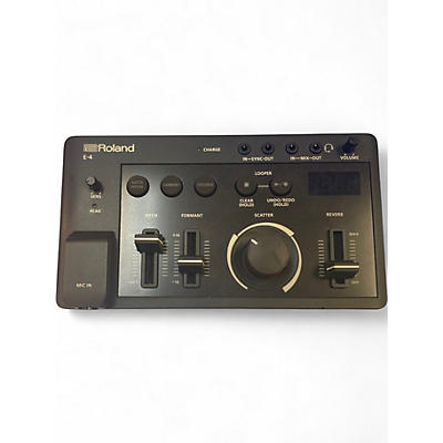 Used Roland E-4 Vocal Processor