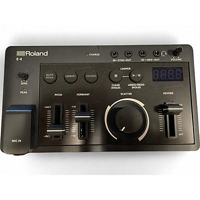 Used Roland E-4 Vocal Processor