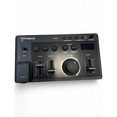 Used Roland E-4 Vocal Processor