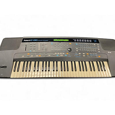 Used Roland E-86